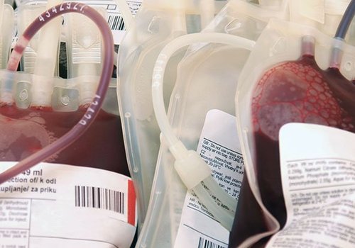 Мы наконец нашли способ преобразовать донорскую кровь в универсальный тип